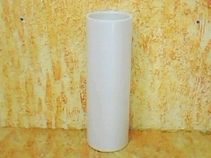 Foto Vaso tubo  de Porcelana mar 1a    27,0 x 9,0 