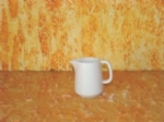 Foto Mini leiteira de Porcelana 1  7,0 x 8,0 