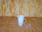 Foto Mini leiteira 1 de Porcelana 2 5,5 x 7,5 