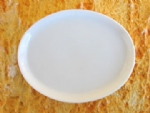 Foto Bandeja de Porcelana oval 1 avulsa 