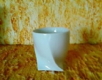 Foto Copo dagua dubai de porcelana   13,5 x 8,0