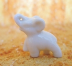 Foto Elefante de Porcelana 5 mini , adorno