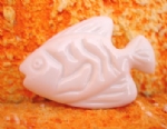 Foto Enfeite de Porcelana peixinho para geladeira
