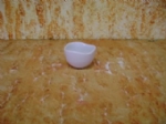 Foto Mini Tigela de Porcelana Onda 1c