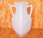 Foto Vaso de Porcelana 7 com ala    36,5 x 17,0 