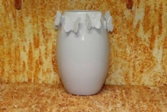 Foto Vaso de Porcelana borboleta 1a 