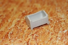 Foto Bercinho de Porcelana 