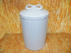 Foto Lixeira lao  de Porcelana  32,0 x 19,0 