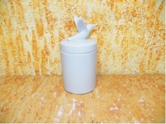 Foto Pote  beija-flor 1    19,5 x 9,0 