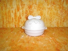Foto Queijeira de Porcelana lao 1b