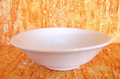 Foto Bacia  redonda 10 avulsa de porcelana  25,0 x 6,5