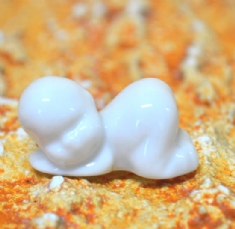 Foto Beb de Porcelana 1  2,0 x 3,2 