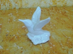 Foto Beija flor fmea de Porcelana