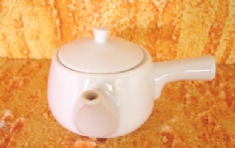 Foto Bule de Porcelana Lee 7,5 x 11,5 utilitario