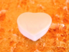 Foto Caixa miniatura de Porcelana corao 23