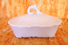 Foto Caixa de Porcelana retangular 26  