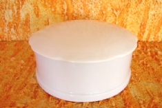 Foto Caixa de Porcelana redonda 35 