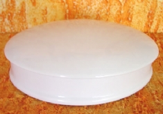 Foto Caixa de Porcelana oval 41 