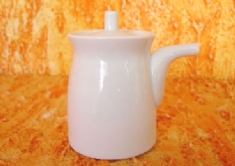 Foto bule xangai de porcelana  utilitrio  8,0 x 7,5 