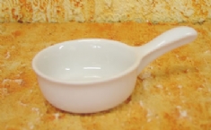 Foto Frigideira 1a rasa  de Porcelana  gourmet   3,0 x 8,0 