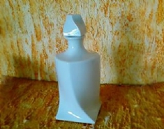 Foto Garrafa para licor de porcelana Dubai  21,0 X 8,5