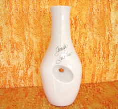 Foto Garrafa de Porcelana Zambia   36,0 x 16,0 