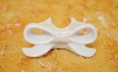 Foto Identificador de mesa de Porcelana desc para talher Ortncia