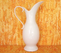 Foto Jarra 11 avulsa  de Porcelana 35,5 x 11,0 utilitario