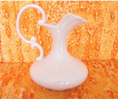 Foto Jarra 4 avulsa  de Porcelana 14,0 x 9,0  utilitario