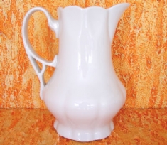 Foto Jarra 7 avulsa  de Porcelana 7 25,0 x 25,0 utilitario
