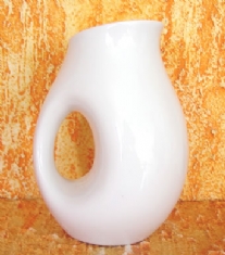 Foto Jarra francesa de Porcelana 22,5 x 17,0 utilitario