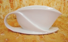 Foto Molheira de Porcelana Tulipa