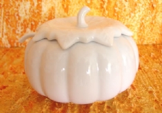 Foto Moranga farinheira de Porcelana 1 com colher 