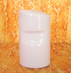 Foto Paliteiro floripa de Porcelana utilitario  8,0 x 5,7 