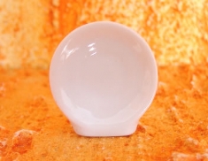 Foto Pires 1 c / suporte de Porcelana 1  5,0 x 4,5 adorno