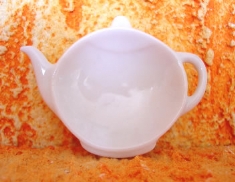 Foto Porta ch de Porcelana Bule