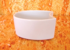 Foto Porta clips  2 de Porcelana  4,7 x 5,0 