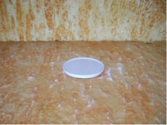 Foto Porta copo de Porcelana 1