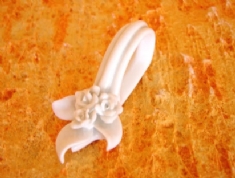 Foto Porta guardanapo de Porcelana Amrica 13,5 x 6,0 