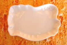 Foto Prato de Porcelana 8 