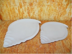 Foto Prato de Porcelana caracol 1 