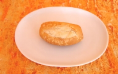 Foto Prato de Porcelana Seul para po 