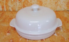 Foto Queijeira de Porcelana 3a