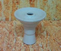 Foto Rosh de Porcelana 7 (baixo), narguili, 8,0 x 7,5 