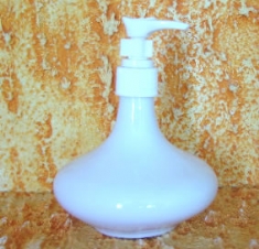 Foto Saboneteira lquida de Porcelana Bagd 4 
