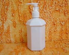 Foto Saboneteira lquida de Porcelana sextavada 6 