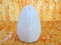 Foto Saleiro de Porcelana sextavado 