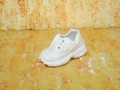 Foto Tnis de Porcelana menino 1a 