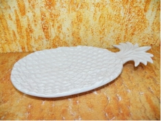Foto Travessa  Abacaxi  utilitaria   36,5 x 19,0
