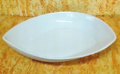 Foto Travessa de Porcelana margarida 1